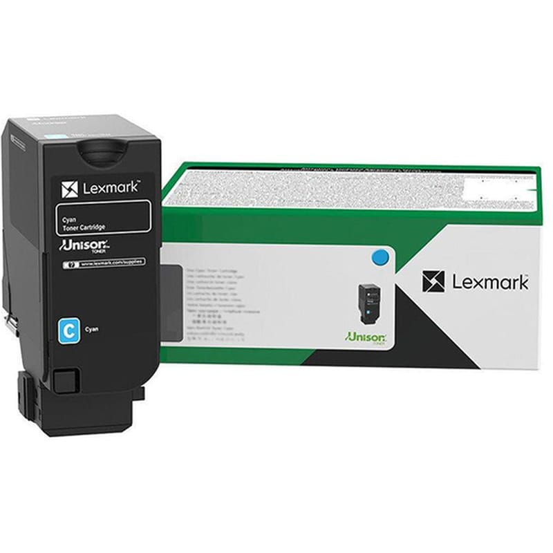 Toner Lexmark CS735 LEX71C2XC0 – Cyan